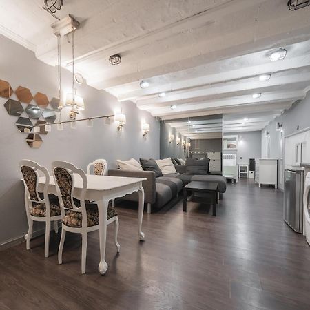 Islandijos Self Check-In Basement Apartments VNO Exterior foto