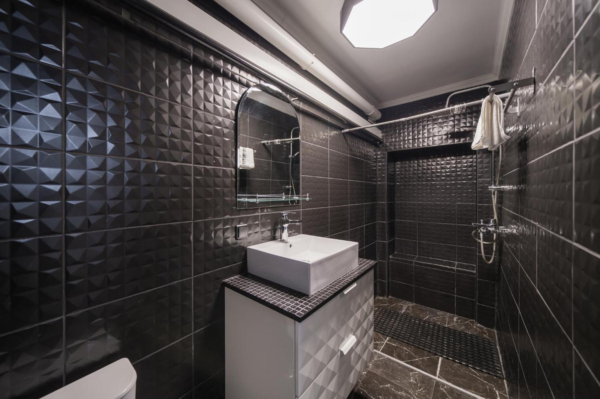 Islandijos Self Check-In Basement Apartments VNO Exterior foto