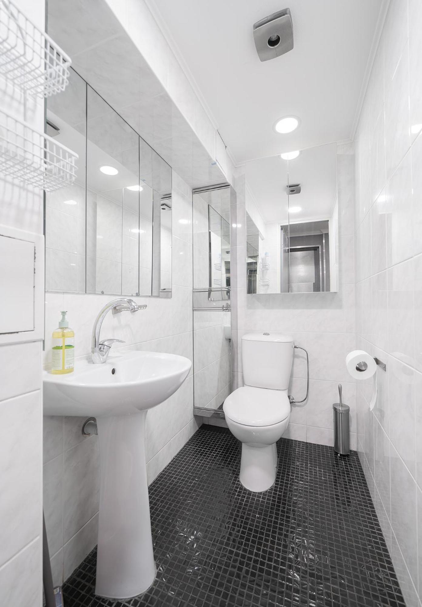 Islandijos Self Check-In Basement Apartments VNO Exterior foto
